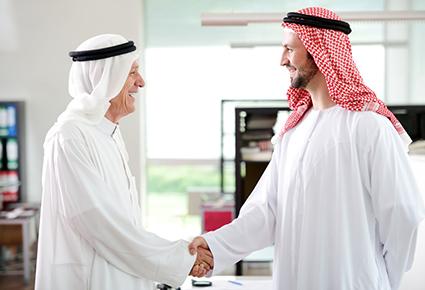 صفات حاول تأمينها في مشرفي مقابلات العمل في شركتك